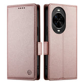 Étui portefeuille en cuir PU avec support pour Huawei Nova 14 Pro 5G