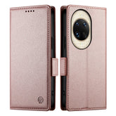 Für Huawei nova 14 Ultra 5G Stand Case PU Leder Brieftasche Telefonabdeckung