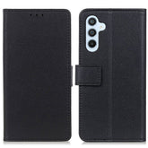 Für Samsung Galaxy S25 FE Hülle PU Leder Stand Wallet Handyhülle
