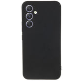 For Samsung Galaxy S25 FE Case TPU Back Soft Anti-Scratch Fiber Lining Phone Cover - TechGearPal