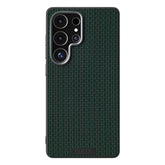 ABEEL For Samsung Galaxy S25 Ultra Magnetic Case Textured Micro-Embossing Back Cover