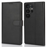 For Samsung Galaxy S25 Ultra Stand Case Shockproof Leather Wallet Phone Cover