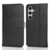For Samsung Galaxy S24 Stand Case Shockproof Leather Wallet Phone Cover