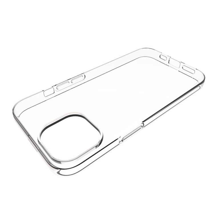For iPhone 15 Glossy Waterproof TPU Cell Phone Case Shockproof Anti-Dust Mobile Phone Cover Shell - TechGearPal
