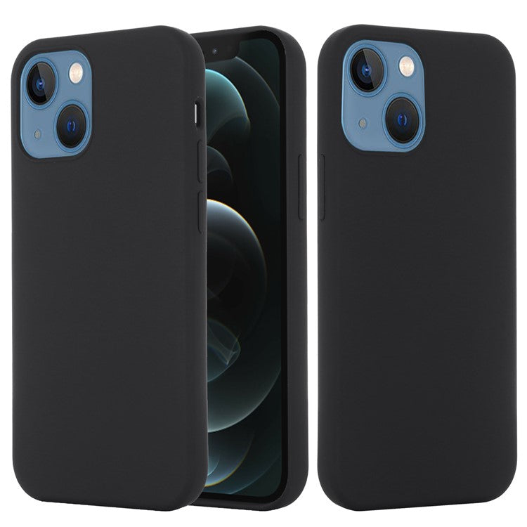 For iPhone 15 Soft Silicone Phone Case Slim Phone Cover Compatible with MagSafe Wireless Charging - TechGearPal