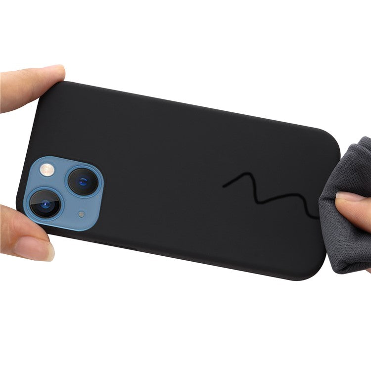 For iPhone 15 Soft Silicone Phone Case Slim Phone Cover Compatible with MagSafe Wireless Charging - TechGearPal