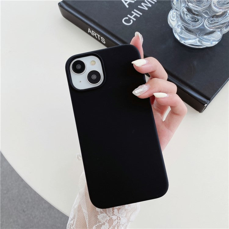 For iPhone 15 Soft Silicone Phone Case Slim Phone Cover Compatible with MagSafe Wireless Charging - TechGearPal