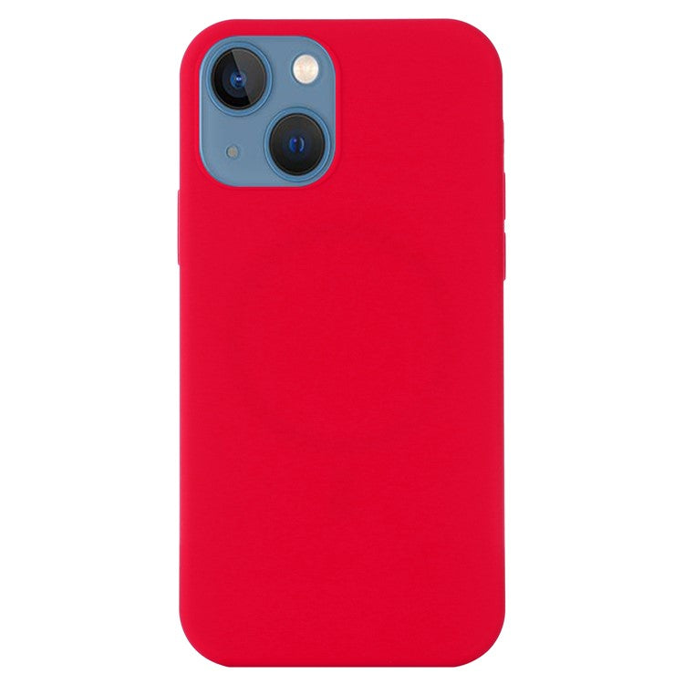 For iPhone 15 Soft Silicone Phone Case Slim Phone Cover Compatible with MagSafe Wireless Charging - TechGearPal
