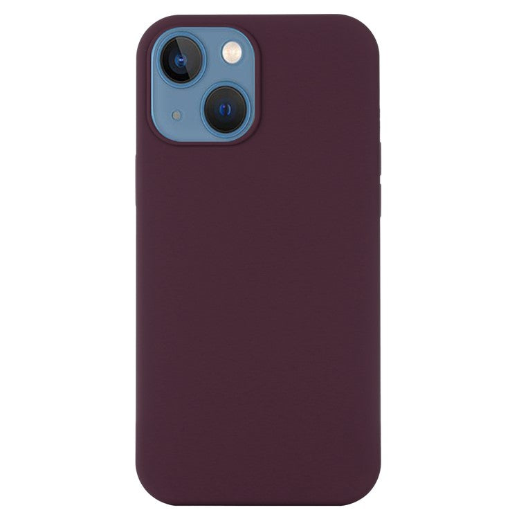 For iPhone 15 Soft Silicone Phone Case Slim Phone Cover Compatible with MagSafe Wireless Charging - TechGearPal