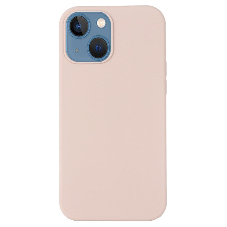 For iPhone 15 Soft Silicone Phone Case Slim Phone Cover Compatible with MagSafe Wireless Charging - TechGearPal
