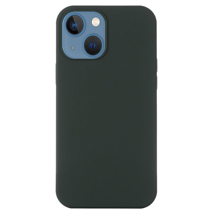 For iPhone 15 Soft Silicone Phone Case Slim Phone Cover Compatible with MagSafe Wireless Charging - TechGearPal