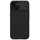 NILLKIN CamShield Pro Series for iPhone 15 Slide Camera Lid Phone Case PC+TPU Anti-drop Cove - TechGearPal