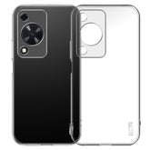 Coque MOFI anti-rayures en TPU pour Huawei Enjoy 70 4G / Nova Y72 4G, transparente et HD