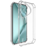 IMAK For Huawei Pura 70 Cell Phone Case Drop Protection HD Clear TPU Cove - TechGearPal
