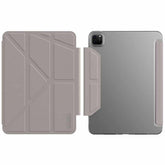 JTLEGEND For iPad Pro 11 (2025) / 11 (2024) Case Scratch-Proof Stand PU Leather Tablet Cover with Pencil Holder