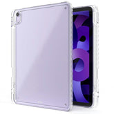 Coque de protection des coins pour iPad Air 11 (2025)/(2024) en acrylique transparent et TPU