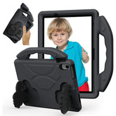 Ultra-Soft EVA Case For iPad (2025) / Air 11 (2025) / (2024) / 10.9 (2022) Thumb Kickstand Tablet Cover