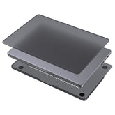 LENTION For MacBook Pro 16 inch (2024) (2023) (2021) Hard PC Laptop Case Anti-Scratch Notebook Matte Protective Cover