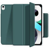 AHASTYLE IP03 Tablet Case for iPad Pro 11 (2018) / (2020) / (2021) / (2022) / iPad Air (2020) / (2022) PU Leather Tri-fold Stand Magnetic Cover