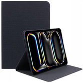 X-LEVEL For iPad Pro 11 (2024) Case TPU+PU Leather Full Wrapped Protection Tablet Cover Stand Cover Shell