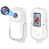 L11 0.96" 1080P Mini Camera Action Cam Sport DV Video Recording Pocket Camera - TechGearPal