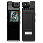 L9WiFi Outdoor Sports Conference Video Recording Camera WiFi HD Night Vision Camera - TechGearPal