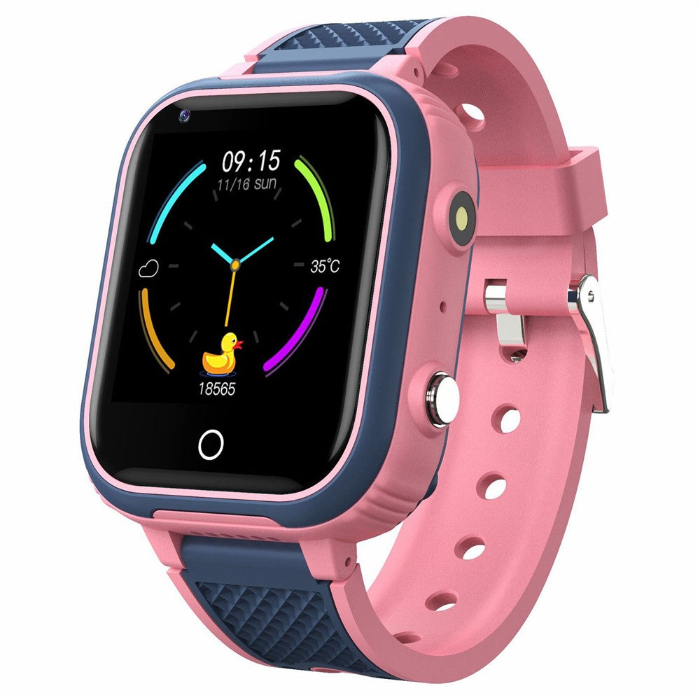 LT21 1.4-inch IPS Touch Screen Kids Camera Smart Watch Step Counter Waterproof 4G Sports Watch - TechGearPal