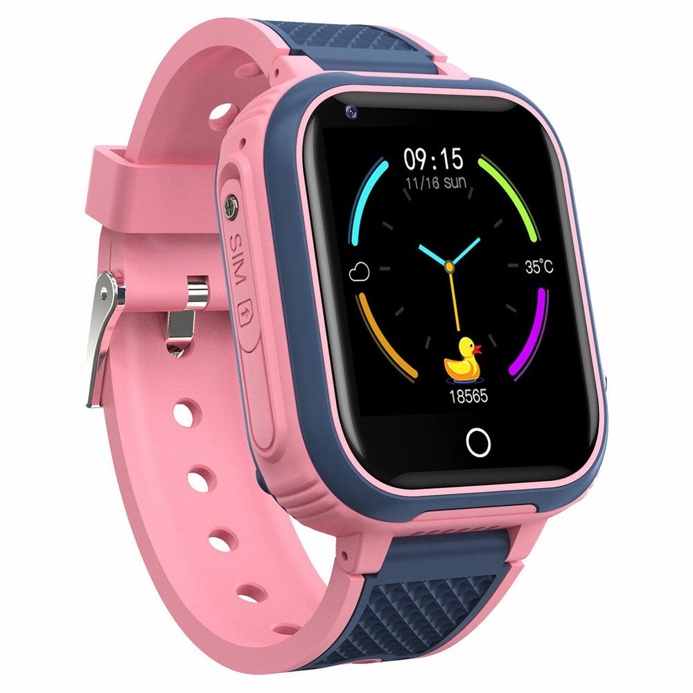 LT21 1.4-inch IPS Touch Screen Kids Camera Smart Watch Step Counter Waterproof 4G Sports Watch - TechGearPal