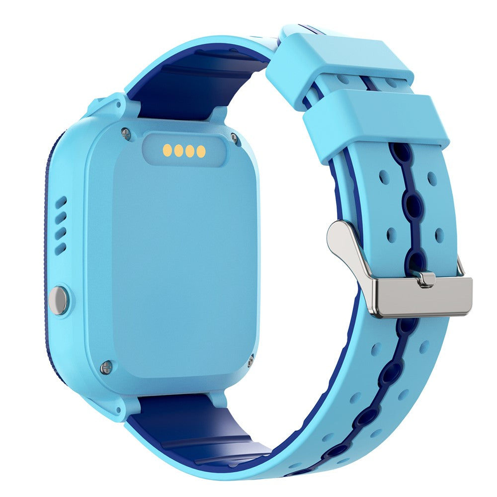 DH11 1.44 inch Touch Screen 4G Kids Watch WiFi LBS Position Tracker SOS Video Call Bracelet - TechGearPal