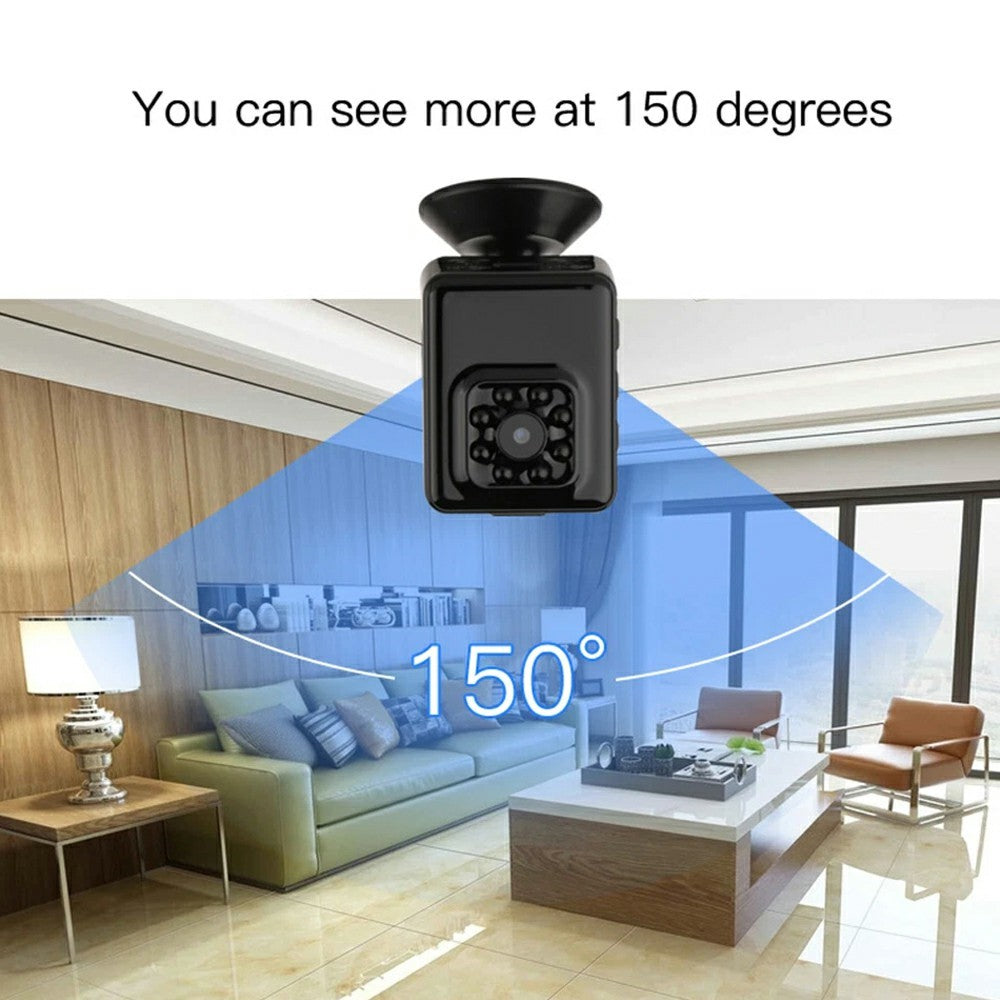 High Definition Night Vision Rechargeable Smart Camera Motion Detection 1080P Sports Action Camera