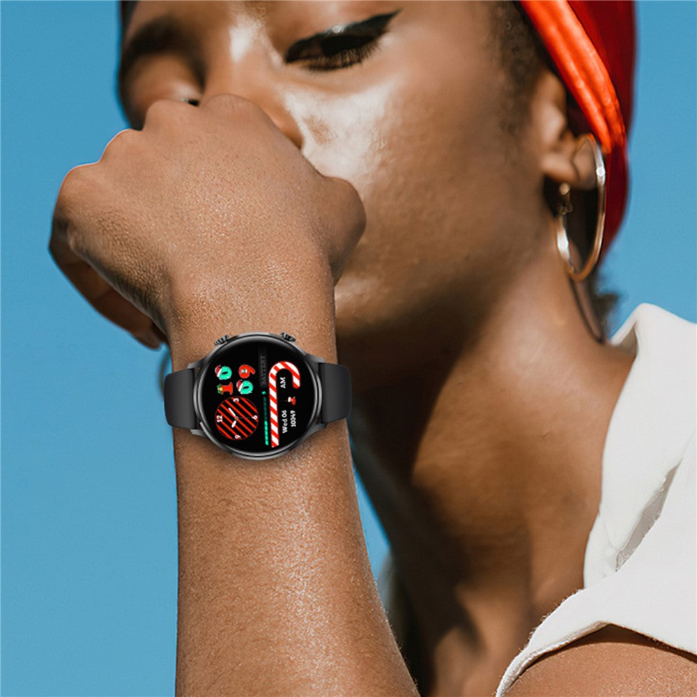 MX40 1.39 inch Bluetooth-compatible Smart Watch Female Menstrual Cycle Health Monitoring Sport Bracelet - TechGearPal