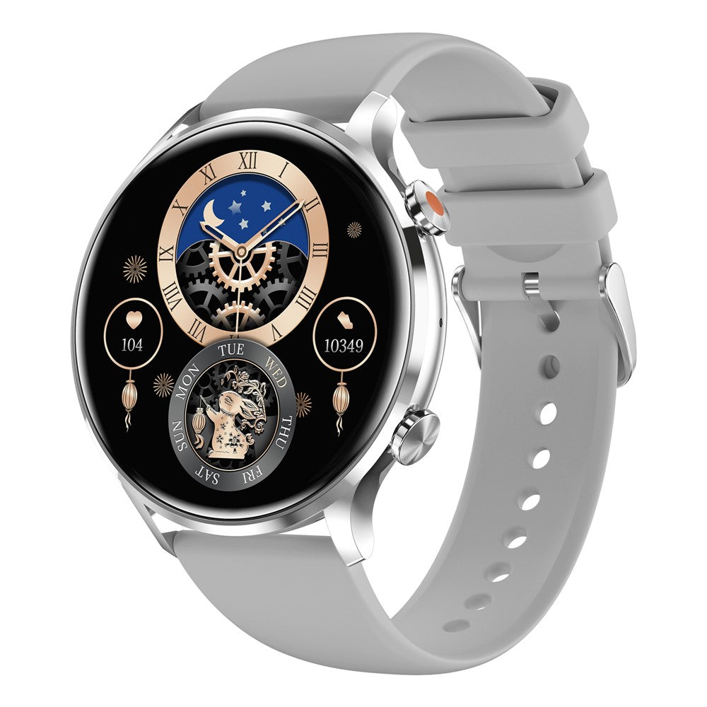 MX40 1.39 inch Bluetooth-compatible Smart Watch Female Menstrual Cycle Health Monitoring Sport Bracelet - TechGearPal