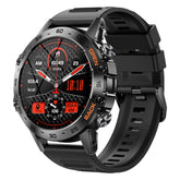 K52 1.39 inch IPS Display Smart Watch Heart Rate Monitor Bluetooth-Compatible Talk Long Standby Sports Bracelet - TechGearPal