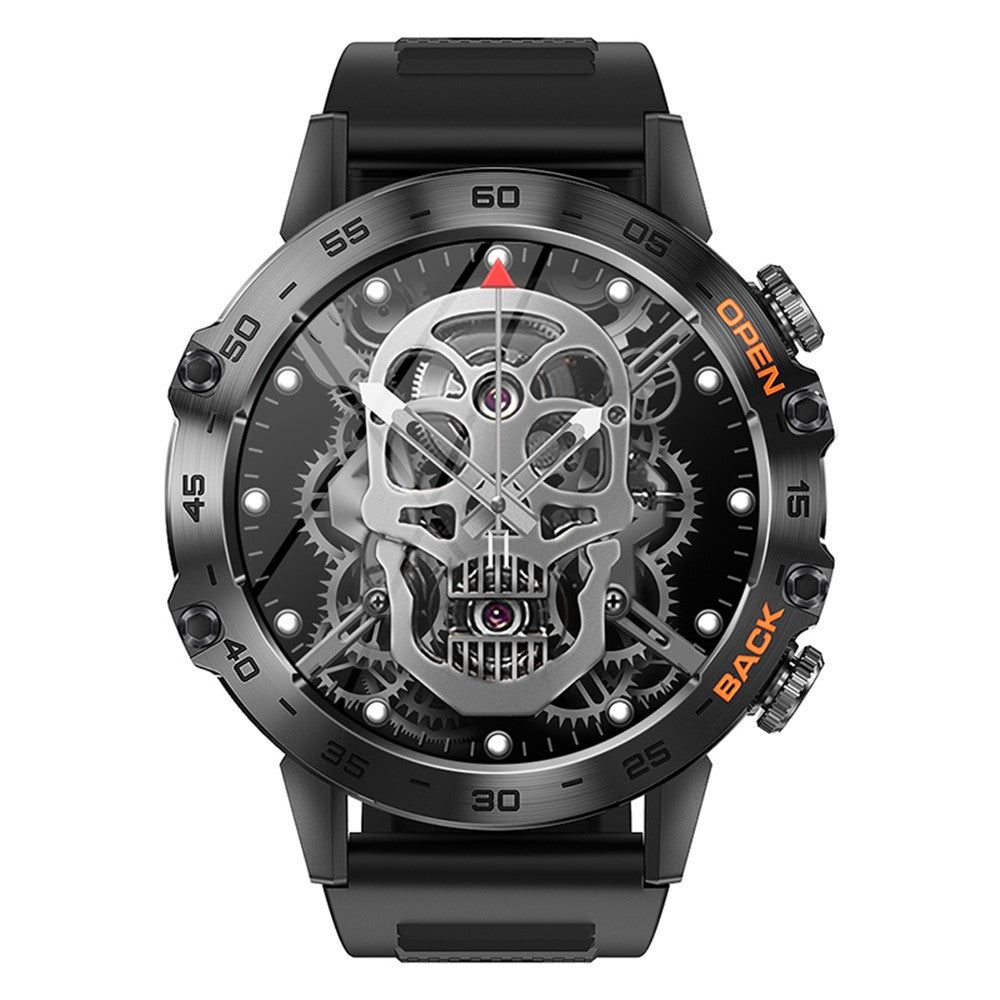 K52 1.39 inch IPS Display Smart Watch Heart Rate Monitor Bluetooth-Compatible Talk Long Standby Sports Bracelet - TechGearPal