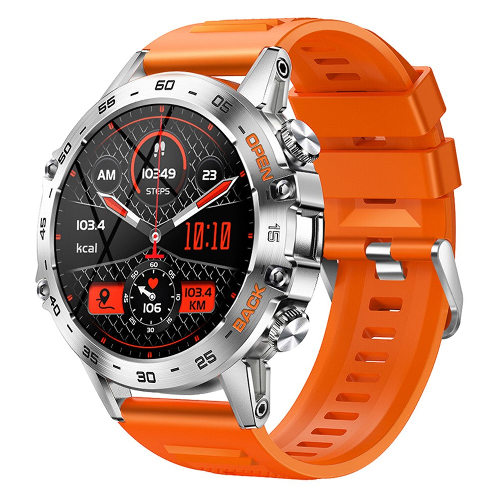 K52 1.39 inch IPS Display Smart Watch Heart Rate Monitor Bluetooth-Compatible Talk Long Standby Sports Bracelet - TechGearPal