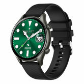 KT60 1.39-inch Fitness Tracker Bluetooth-compatible Call Voice Assistant Waterproof Smart Bracelet - TechGearPal