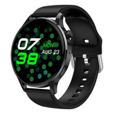 Watch3 pro 1.3" AMOLED Smart Watch with Metal Case Bluetooth-compatible Call Women Health Bracelet with Heart Rate Monitoring - TechGearPal