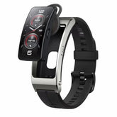 HUAWEI B7 2-in-1 Bluetooth-compatible Earphone AMOLED Screen Smart Wristband Pedometer Sports Bracelet - TechGearPal