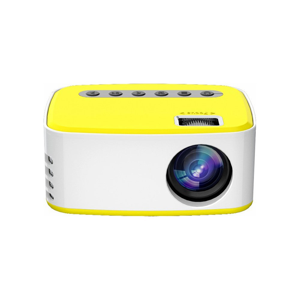 T20 Mini LED Projector 1080P High Definition Portable Home Theater Media Player