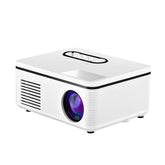 S361 / H90 Portable Mini Projector LED Home Projector Universal Compatibility for Travel / Camping / Bedroom