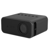 YITAN YT500 Mini projecteur home cinéma 24 ANSI, écran 100 pouces pour téléphone, ordinateur portable, ordinateur
