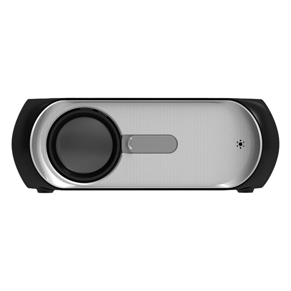 T7 1080P HD Video Mini Projector Portable 200ANSI Movie Projector with Synchronize Smartphone Screen Function