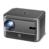 AUN A002 Portable Home Theater Projector Android 9.0 HD Video Screen Mirroring WiFi Bluetooth-compatible LED Projector