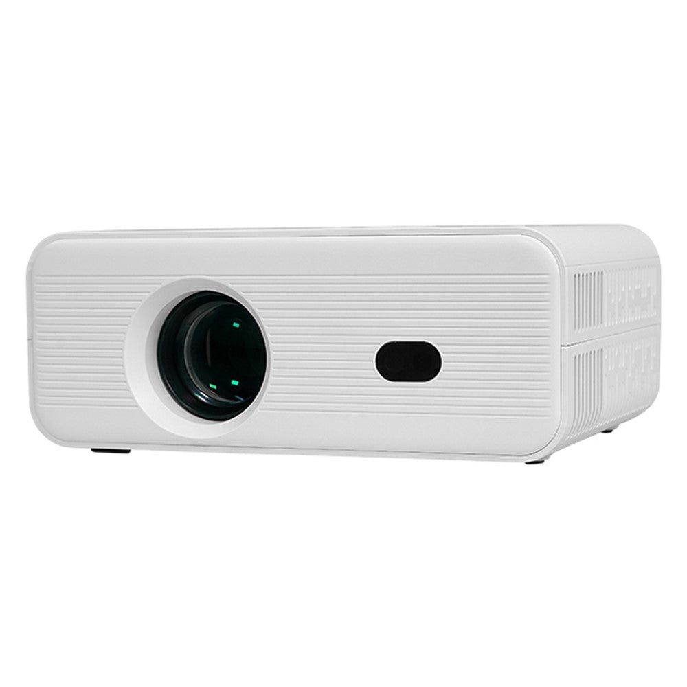 L012AQ 4K Projector with WiFi 6 Bluetooth-compatible 5.2 Android 11 WIFI 6 720P 1+8G Smart Home Projector