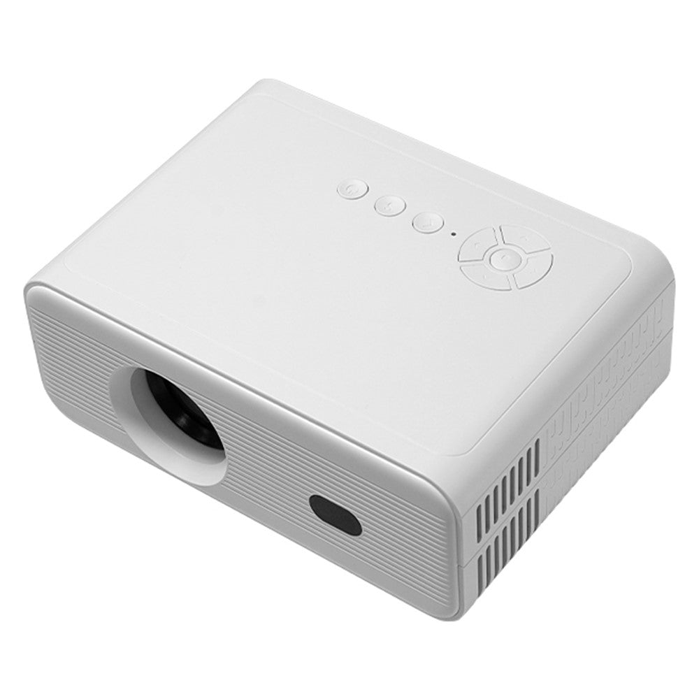 L012AQ 4K Projector with WiFi 6 Bluetooth-compatible 5.2 Android 11 WIFI 6 720P 1+8G Smart Home Projector