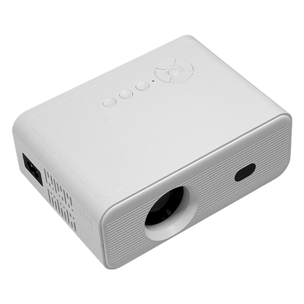 L012AQ 4K Projector with WiFi 6 Bluetooth-compatible 5.2 Android 11 WIFI 6 720P 1+8G Smart Home Projector