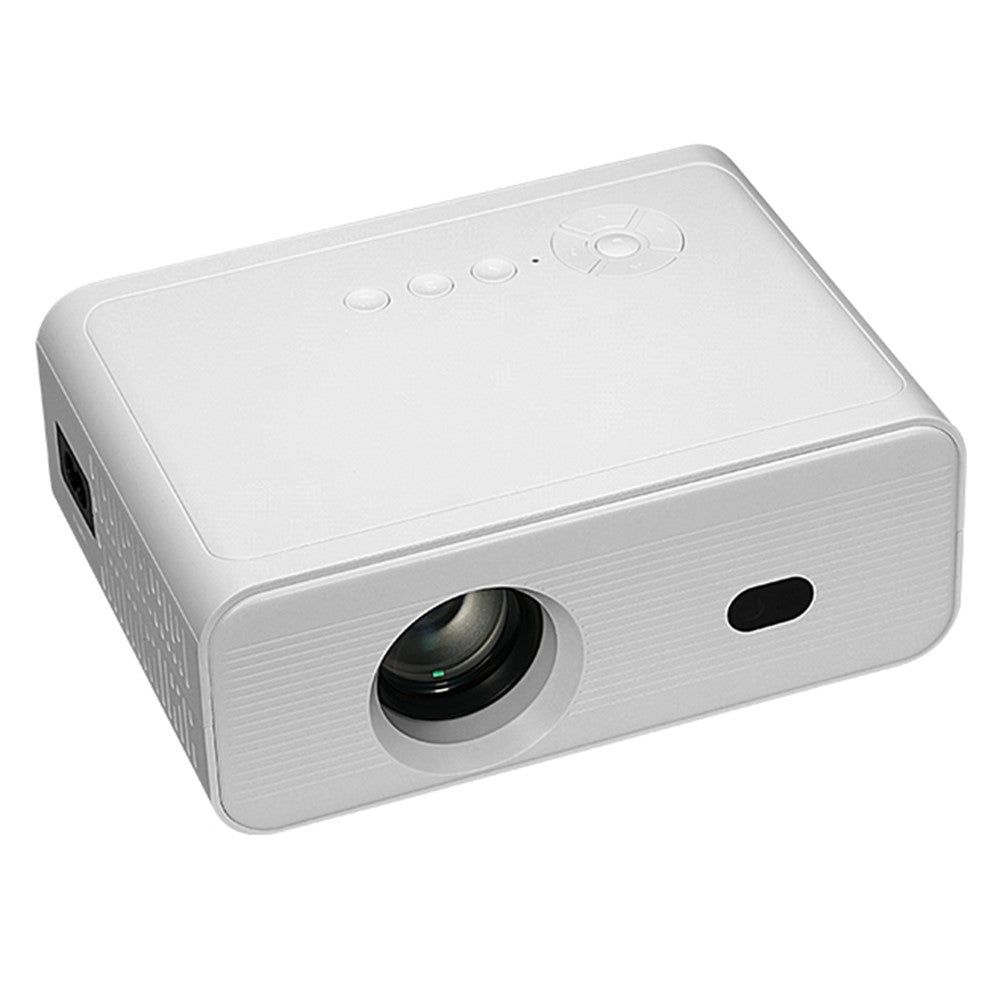 L012AQ 4K Projector with WiFi 6 Bluetooth-compatible 5.2 Android 11 WIFI 6 720P 1+8G Smart Home Projector