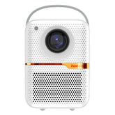 HONGTOP P10 Android 10 Allwinner H700 WiFi6 Bluetooth-compatible HD Video Home Theater LED Projector, 2+8G