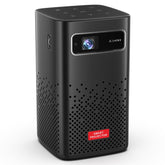 C900 Android 9.0 WiFi Mini DLP Projector 960x540P High Definition Pocket Home Theater