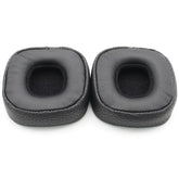 JZF-388 For Marshall Major IV Headphone Earpads Protein Leather Replacement Earmuffs - TechGearPal
